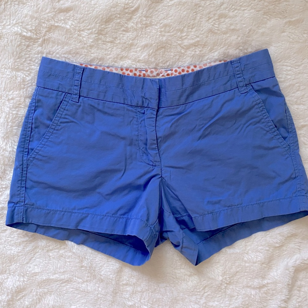 J CREW | Women’s Chino Shorts size 4